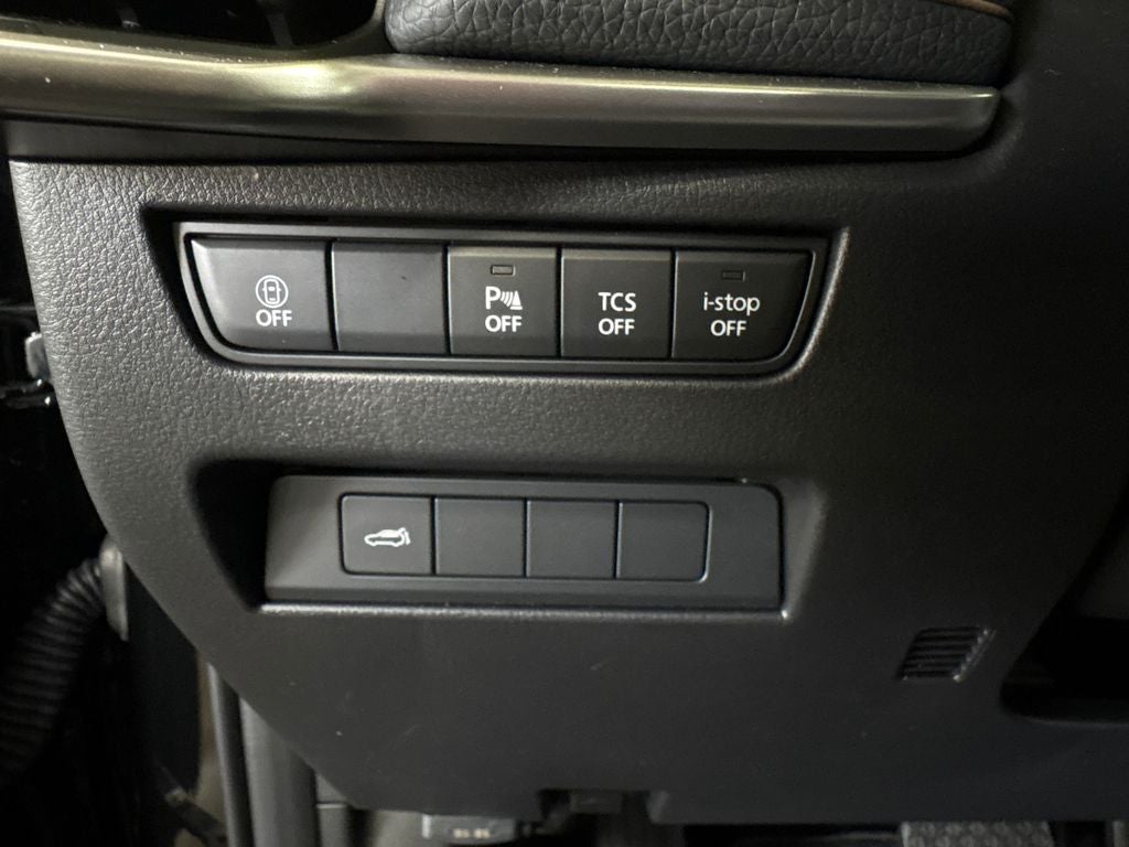 2025 Mazda Mazda CX-90 3.3 Turbo Preferred Power moonroof