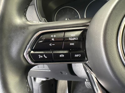 2025 Mazda Mazda CX-90 3.3 Turbo Preferred Power moonroof