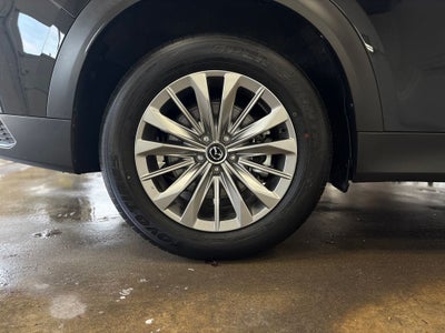 2025 Mazda Mazda CX-90 3.3 Turbo Preferred Power moonroof