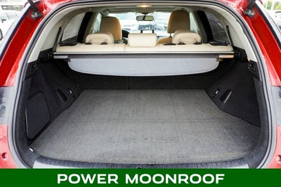 2013 Lexus CT 200h Navigation System & Power moonroof