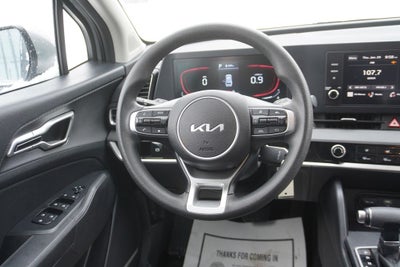 2024 Kia Sportage LX