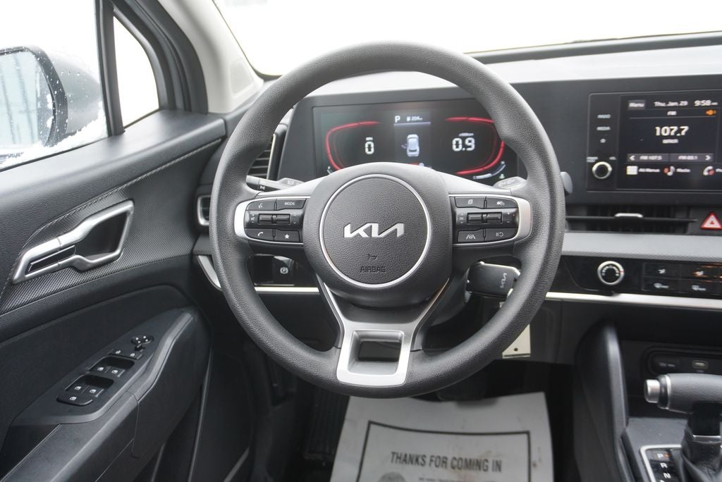 2024 Kia Sportage LX