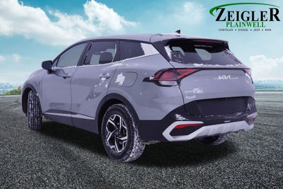 2024 Kia Sportage LX