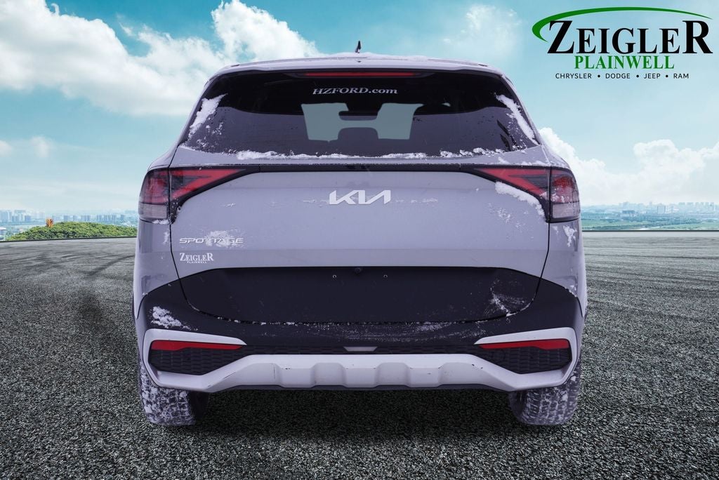 2024 Kia Sportage LX