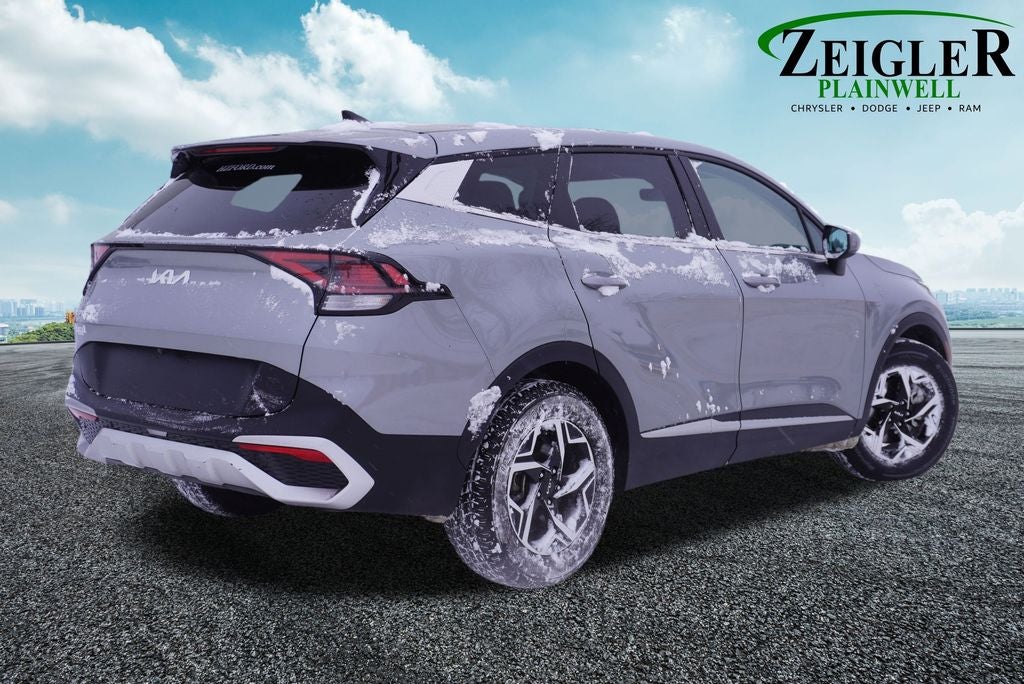 2024 Kia Sportage LX