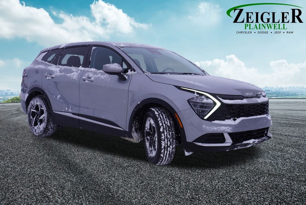 2024 Kia Sportage LX