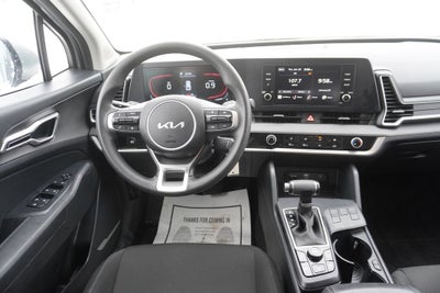 2024 Kia Sportage LX