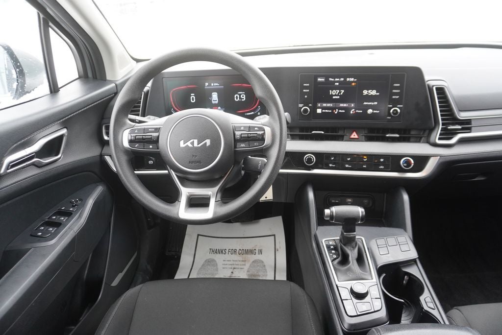 2024 Kia Sportage LX