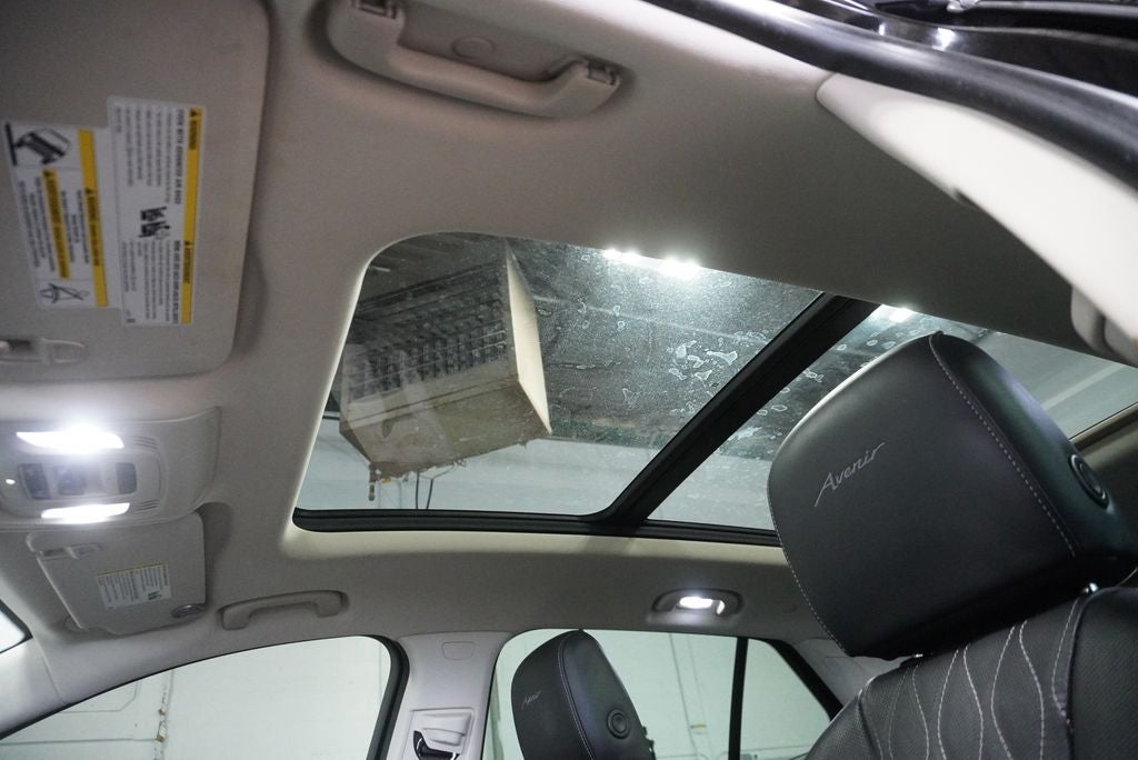 2021 Buick Envision Avenir