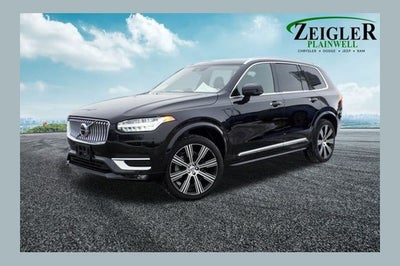 2022 Volvo XC90 T6 Inscription Navigation System & Power Moonroof