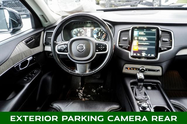 2022 Volvo XC90 T6 Inscription Navigation System & Power Moonroof