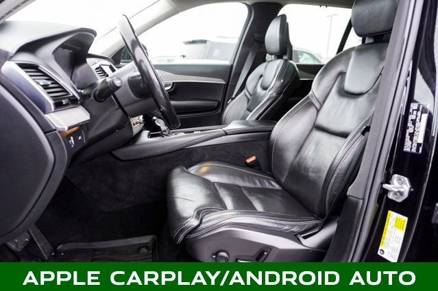 2022 Volvo XC90 T6 Inscription Navigation System & Power Moonroof