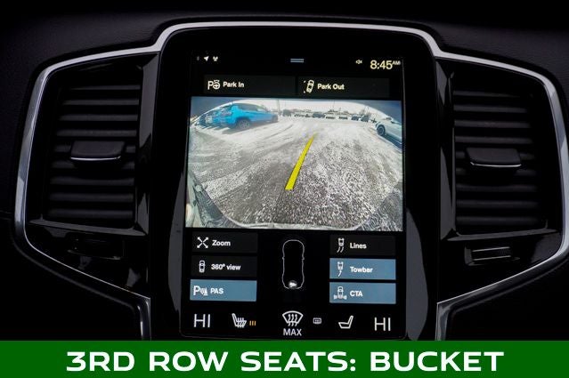 2022 Volvo XC90 T6 Inscription Navigation System & Power Moonroof