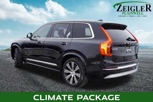 2022 Volvo XC90 T6 Inscription Navigation System & Power Moonroof