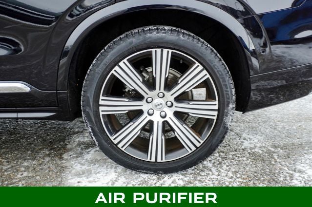 2022 Volvo XC90 T6 Inscription Navigation System & Power Moonroof