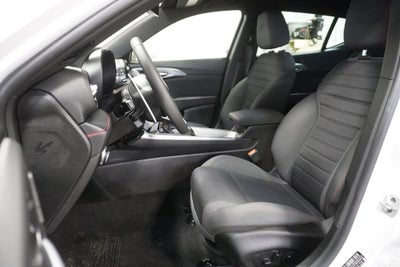 2024 Dodge Hornet R/T 10.25" Touchscreen Display