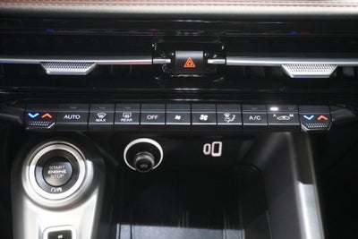 2024 Dodge Hornet R/T 10.25" Touchscreen Display