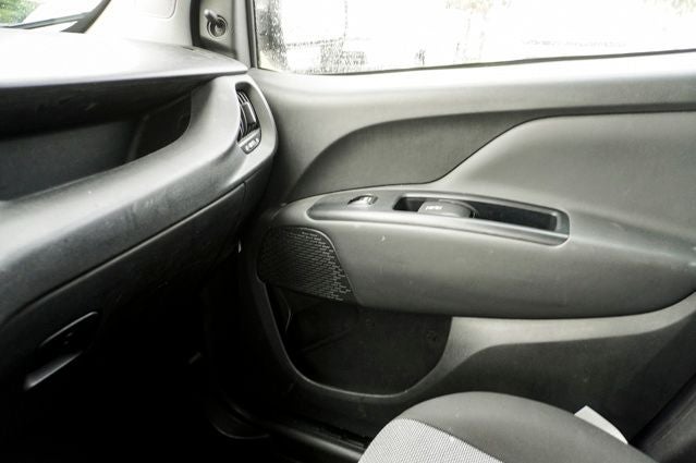 2021 RAM ProMaster City Tradesman Integrated Voice Command w/Bluetooth