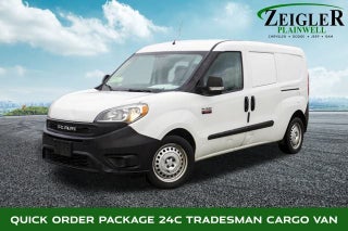 2021 RAM ProMaster City Tradesman Integrated Voice Command w/Bluetooth