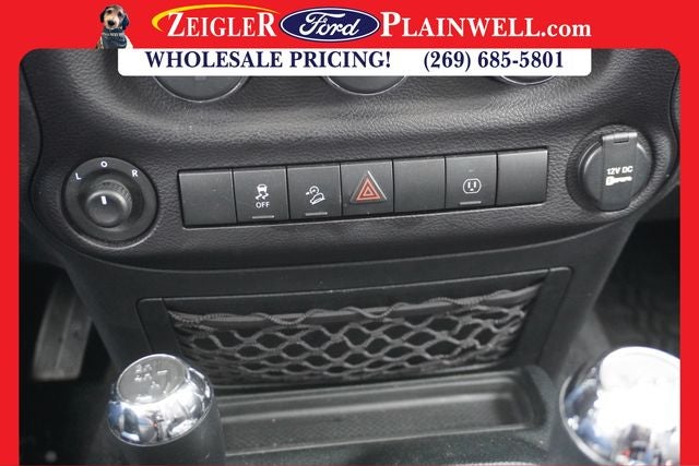 2018 Jeep Wrangler JK Unlimited Sport Freedom Edition