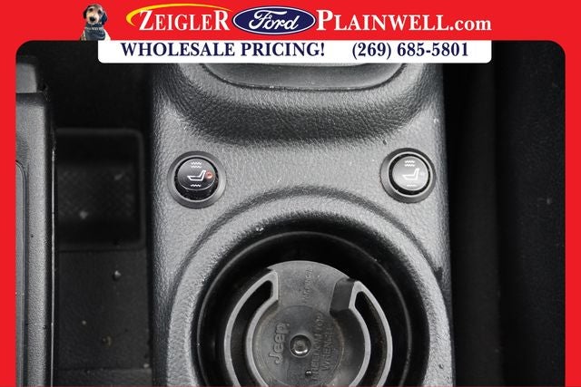 2018 Jeep Wrangler JK Unlimited Sport Freedom Edition