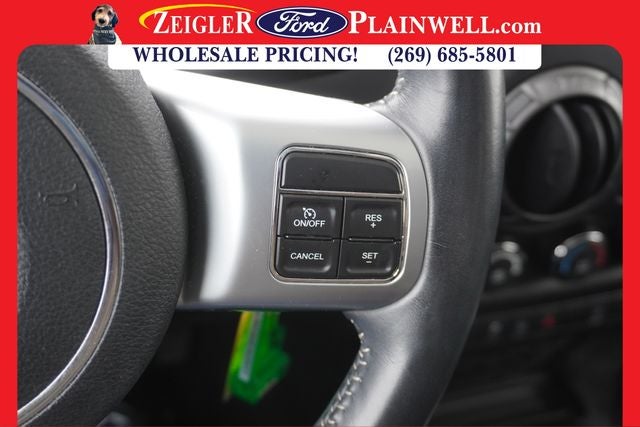 2018 Jeep Wrangler JK Unlimited Sport Freedom Edition