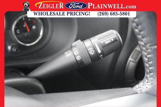 2018 Jeep Wrangler JK Unlimited Sport Freedom Edition