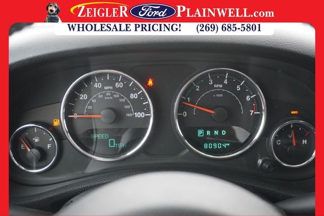 2018 Jeep Wrangler JK Unlimited Sport Freedom Edition