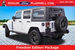 2018 Jeep Wrangler JK Unlimited Sport Freedom Edition