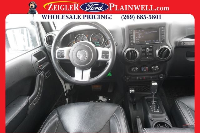 2018 Jeep Wrangler JK Unlimited Sport Freedom Edition