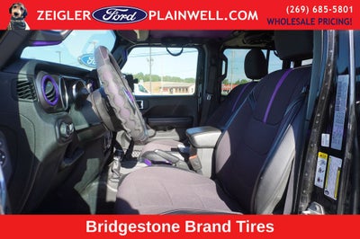 2018 Jeep Wrangler Unlimited Sport S V6 4 DOOR LIFT KIT CUSTOM WHEELS TIRES