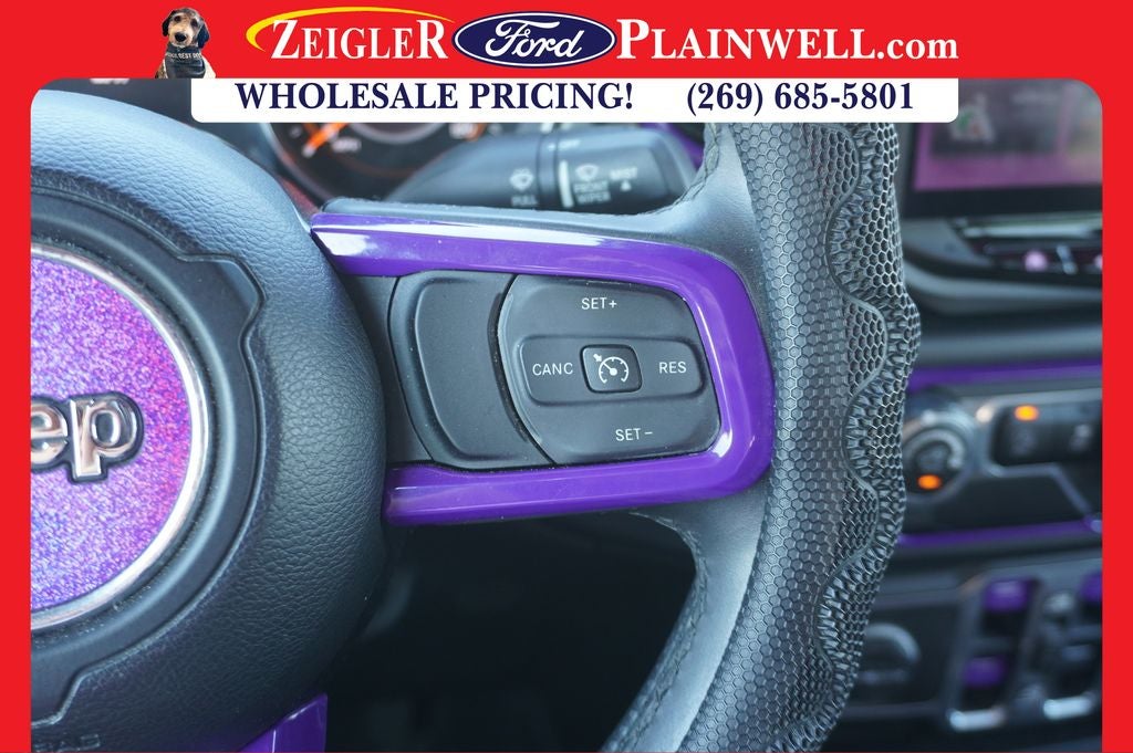 2018 Jeep Wrangler Unlimited Sport S V6 4 DOOR LIFT KIT CUSTOM WHEELS TIRES