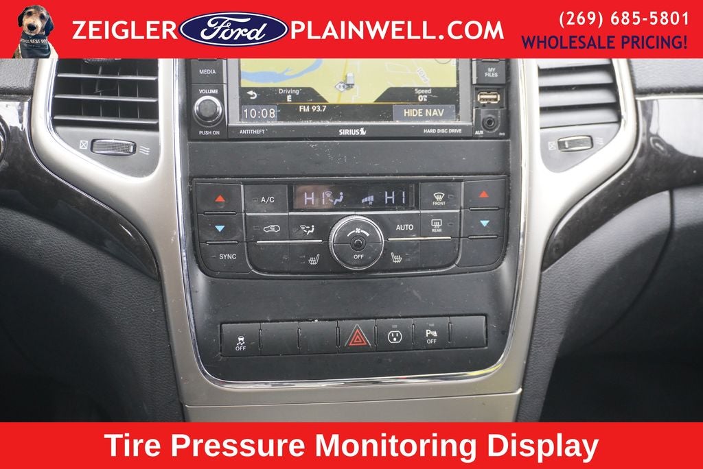 2013 Jeep Grand Cherokee Laredo