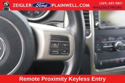 2013 Jeep Grand Cherokee Laredo