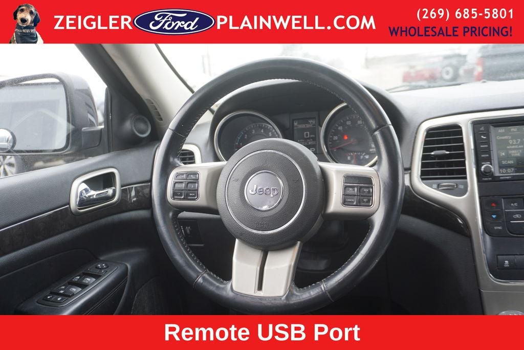 2013 Jeep Grand Cherokee Laredo