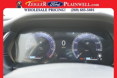 2023 Jeep Grand Cherokee Laredo V6 4x4 Rear Camera Power Seat