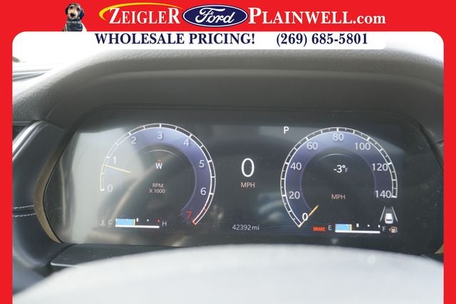 2023 Jeep Grand Cherokee Laredo V6 4x4 Rear Camera Power Seat