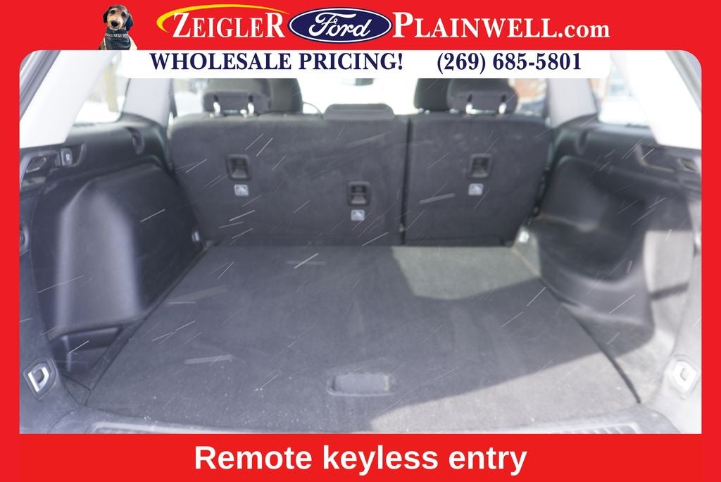 2023 Jeep Grand Cherokee Laredo V6 4x4 Rear Camera Power Seat