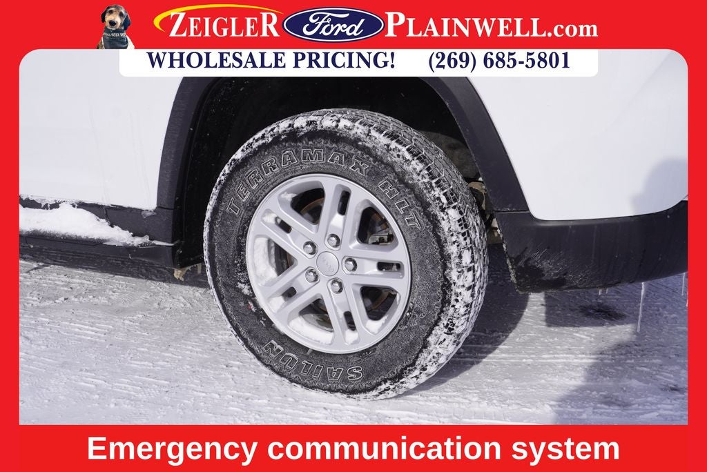 2023 Jeep Grand Cherokee Laredo V6 4x4 Rear Camera Power Seat