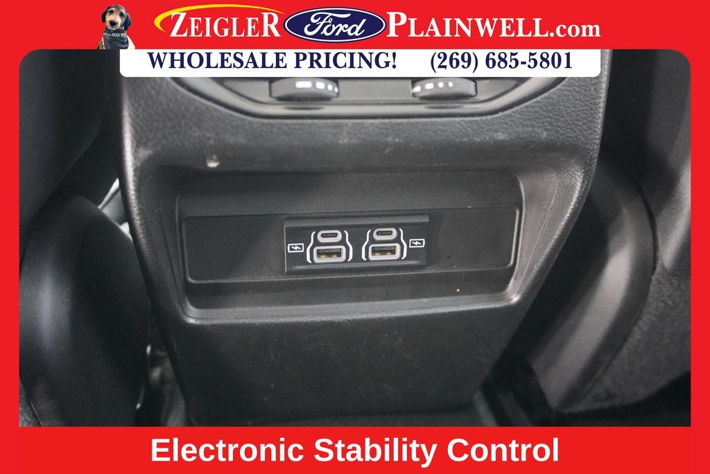 2023 Jeep Grand Cherokee Laredo V6 4x4 Rear Camera Power Seat