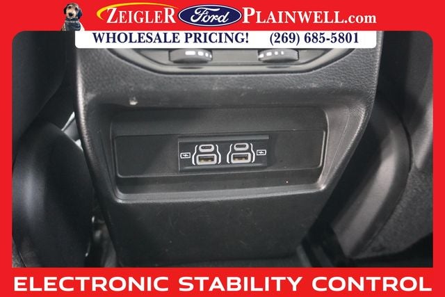 2023 Jeep Grand Cherokee Laredo V6 4x4 Rear Camera Power Seat