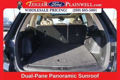 2022 Jeep Grand Cherokee Limited 4X4 PANORAMIC ROOF HEATED LEATHER NAV