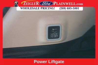 2022 Jeep Grand Cherokee Limited 4X4 PANORAMIC ROOF HEATED LEATHER NAV