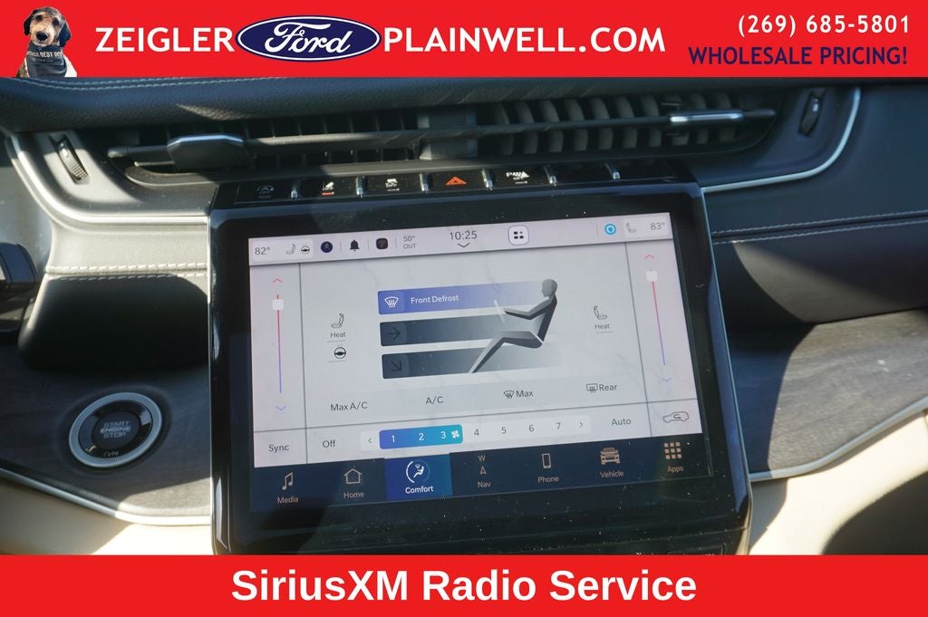 2022 Jeep Grand Cherokee Limited 4X4 PANORAMIC ROOF HEATED LEATHER NAV