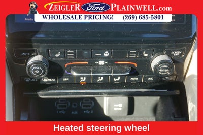 2022 Jeep Grand Cherokee Limited 4X4 PANORAMIC ROOF HEATED LEATHER NAV