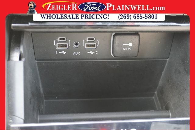 2024 Jeep Grand Cherokee Limited 4x4 Heated Leather Navigation Rear Camera