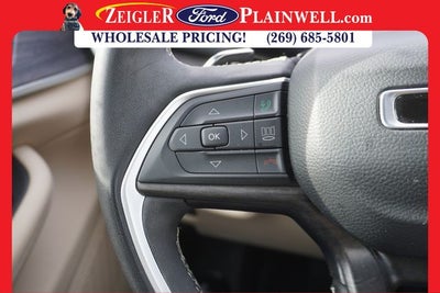 2024 Jeep Grand Cherokee Limited 4x4 Heated Leather Navigation Rear Camera