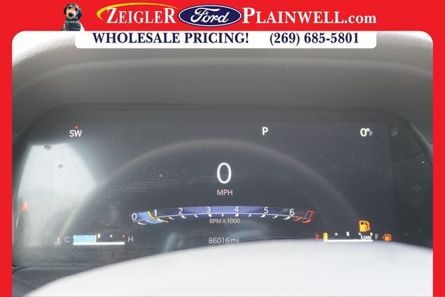 2024 Jeep Grand Cherokee Limited 4x4 Heated Leather Navigation Rear Camera