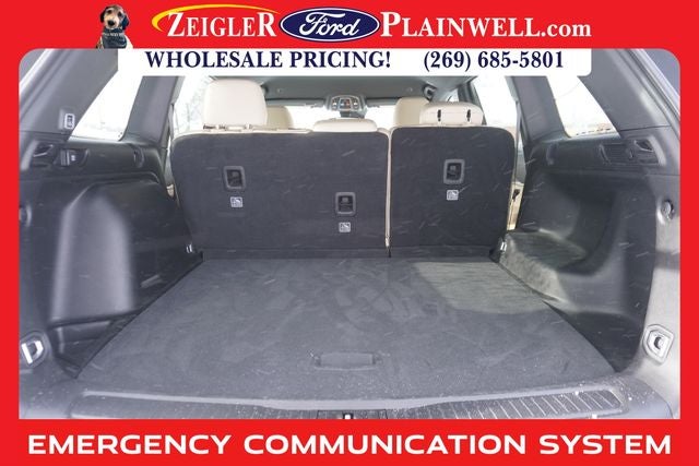 2024 Jeep Grand Cherokee Limited 4x4 Heated Leather Navigation Rear Camera