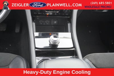 2023 Jeep Grand Cherokee L Altitude 4x4 Black Appearance Pkg Power Moonroof Rear Camer